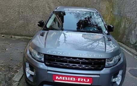 Land Rover Range Rover Evoque I, 2011 год, 2 000 000 рублей, 2 фотография