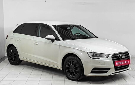 Audi A3, 2013 год, 1 199 000 рублей, 3 фотография