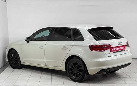 Audi A3, 2013 год, 1 199 000 рублей, 6 фотография