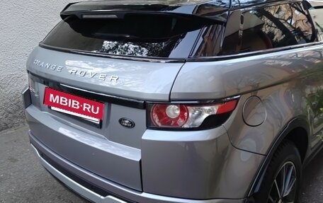 Land Rover Range Rover Evoque I, 2011 год, 2 000 000 рублей, 11 фотография