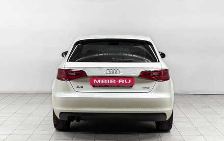 Audi A3, 2013 год, 1 199 000 рублей, 5 фотография