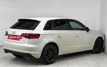 Audi A3, 2013 год, 1 199 000 рублей, 4 фотография