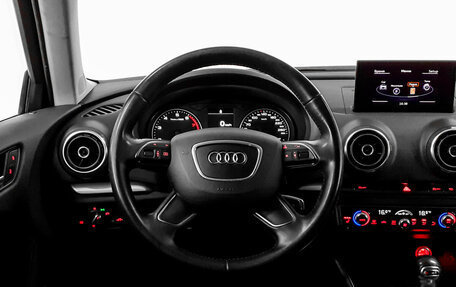 Audi A3, 2013 год, 1 199 000 рублей, 11 фотография