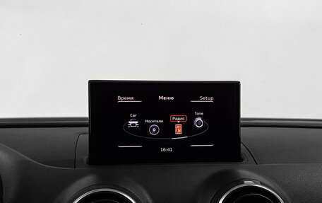 Audi A3, 2013 год, 1 199 000 рублей, 13 фотография