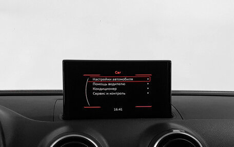 Audi A3, 2013 год, 1 199 000 рублей, 15 фотография