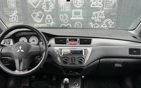 Mitsubishi Lancer IX, 2007 год, 580 000 рублей, 11 фотография