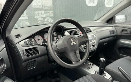 Mitsubishi Lancer IX, 2007 год, 580 000 рублей, 8 фотография