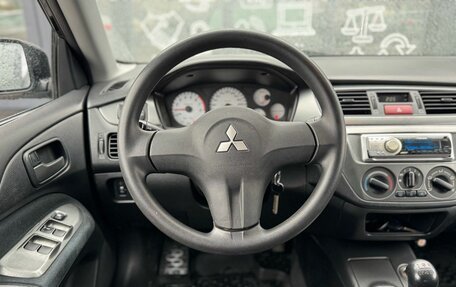 Mitsubishi Lancer IX, 2007 год, 580 000 рублей, 9 фотография