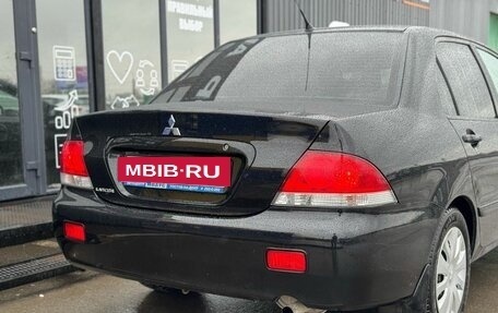 Mitsubishi Lancer IX, 2007 год, 580 000 рублей, 6 фотография