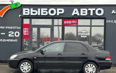 Mitsubishi Lancer IX, 2007 год, 580 000 рублей, 4 фотография