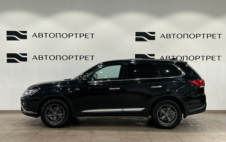 Mitsubishi Outlander III рестайлинг 3, 2019 год, 2 149 000 рублей, 3 фотография