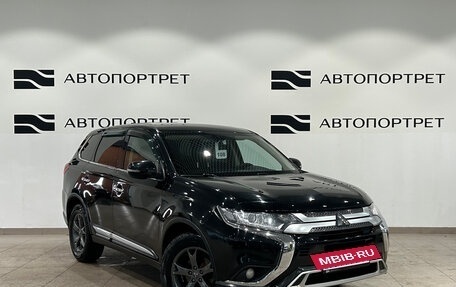 Mitsubishi Outlander III рестайлинг 3, 2019 год, 2 149 000 рублей, 8 фотография