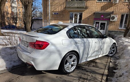 BMW 3 серия, 2018 год, 2 370 000 рублей, 4 фотография
