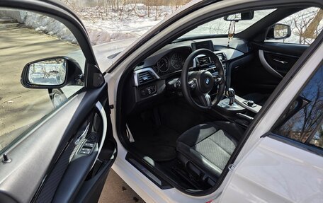 BMW 3 серия, 2018 год, 2 370 000 рублей, 9 фотография