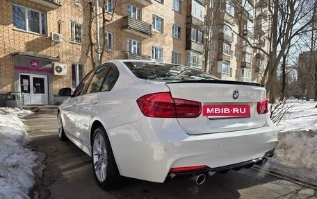 BMW 3 серия, 2018 год, 2 370 000 рублей, 6 фотография