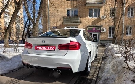 BMW 3 серия, 2018 год, 2 370 000 рублей, 5 фотография