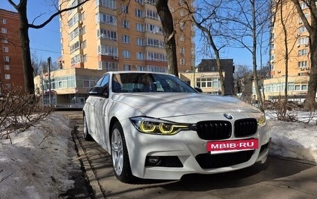 BMW 3 серия, 2018 год, 2 370 000 рублей, 2 фотография