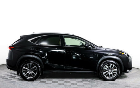 Lexus NX I, 2017 год, 2 690 000 рублей, 4 фотография