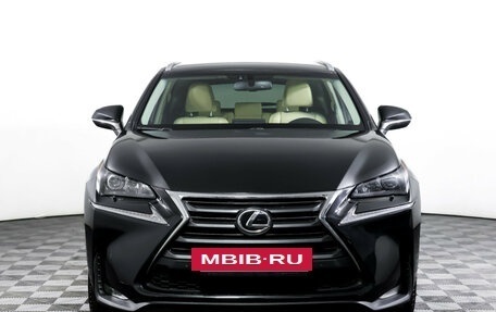 Lexus NX I, 2017 год, 2 690 000 рублей, 2 фотография