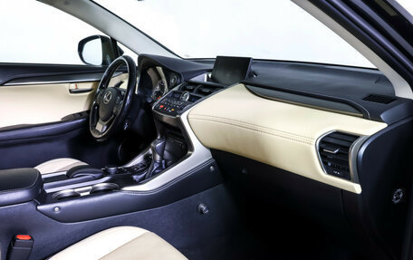 Lexus NX I, 2017 год, 2 690 000 рублей, 11 фотография