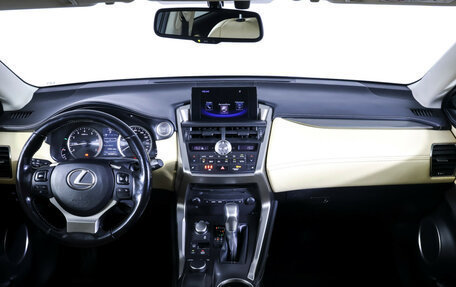 Lexus NX I, 2017 год, 2 690 000 рублей, 13 фотография