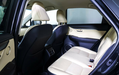 Lexus NX I, 2017 год, 2 690 000 рублей, 12 фотография