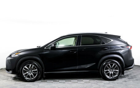 Lexus NX I, 2017 год, 2 690 000 рублей, 8 фотография