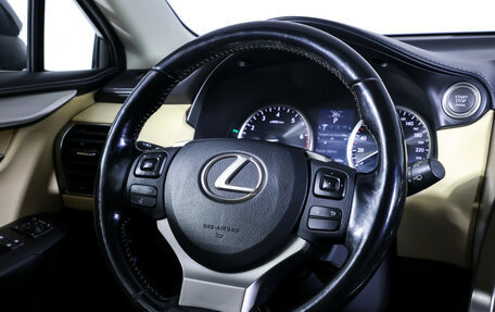 Lexus NX I, 2017 год, 2 690 000 рублей, 15 фотография