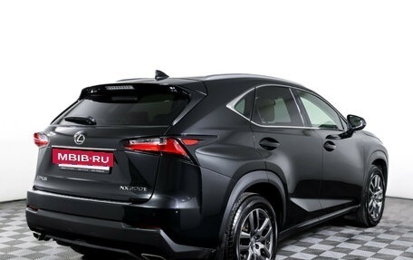 Lexus NX I, 2017 год, 2 690 000 рублей, 5 фотография
