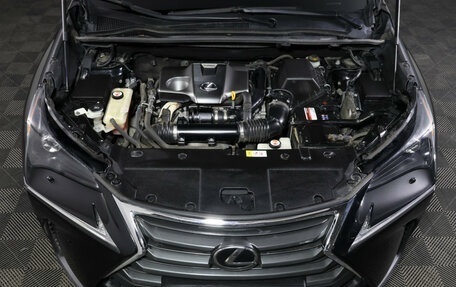 Lexus NX I, 2017 год, 2 690 000 рублей, 9 фотография