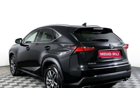 Lexus NX I, 2017 год, 2 690 000 рублей, 7 фотография