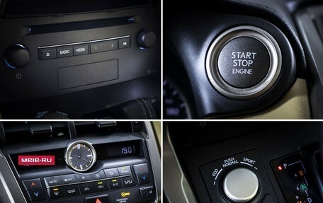 Lexus NX I, 2017 год, 2 690 000 рублей, 19 фотография