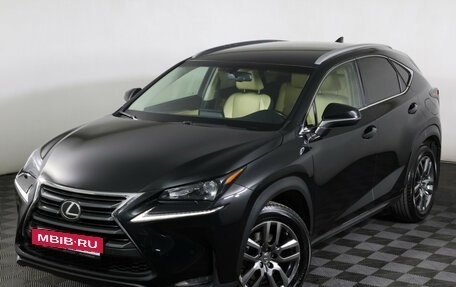 Lexus NX I, 2017 год, 2 690 000 рублей, 21 фотография