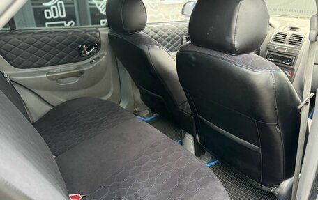 Hyundai Accent II, 2008 год, 375 000 рублей, 11 фотография