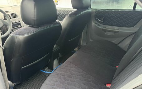 Hyundai Accent II, 2008 год, 375 000 рублей, 12 фотография