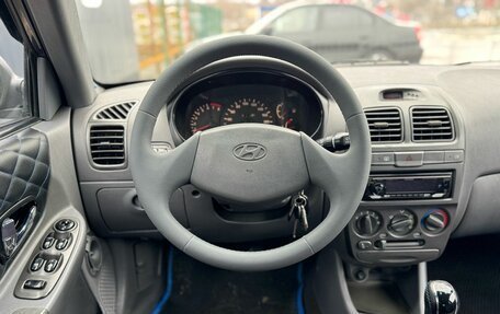 Hyundai Accent II, 2008 год, 375 000 рублей, 7 фотография