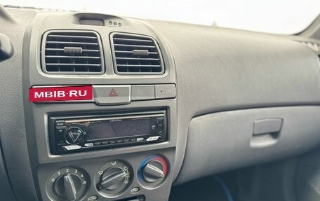 Hyundai Accent II, 2008 год, 375 000 рублей, 13 фотография