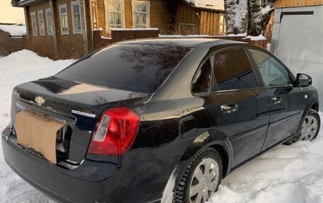 Chevrolet Lacetti, 2011 год, 600 000 рублей, 1 фотография