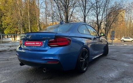 BMW 2 серия F22, 2019 год, 3 800 000 рублей, 3 фотография