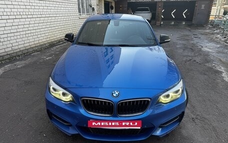 BMW 2 серия F22, 2019 год, 3 800 000 рублей, 6 фотография