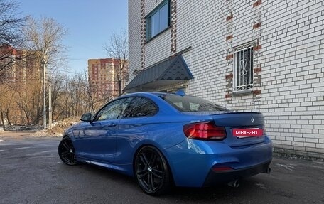 BMW 2 серия F22, 2019 год, 3 800 000 рублей, 2 фотография
