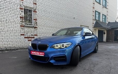 BMW 2 серия F22, 2019 год, 3 800 000 рублей, 1 фотография