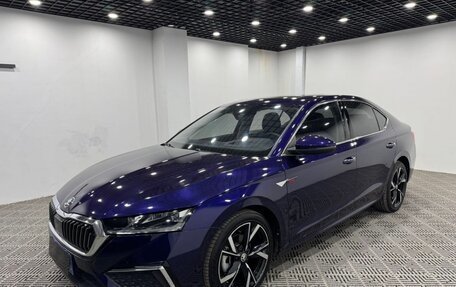 Skoda Octavia IV, 2021 год, 2 204 000 рублей, 1 фотография