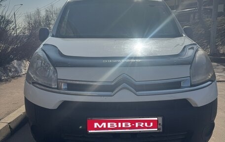 Citroen Berlingo II рестайлинг, 2014 год, 450 000 рублей, 1 фотография