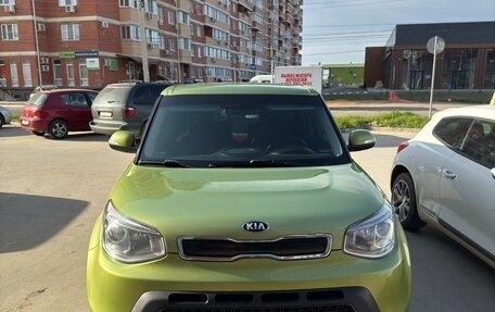 KIA Soul II рестайлинг, 2016 год, 1 230 000 рублей, 1 фотография