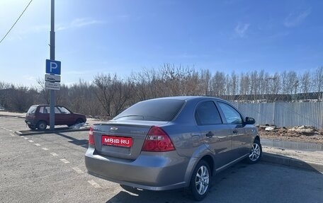 Chevrolet Aveo III, 2010 год, 350 000 рублей, 1 фотография