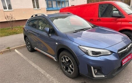 Subaru XV II, 2020 год, 1 850 000 рублей, 1 фотография