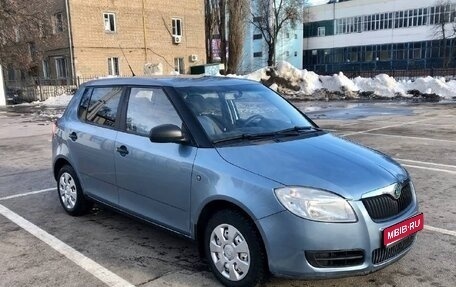 Skoda Fabia II, 2009 год, 365 000 рублей, 1 фотография