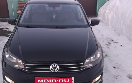 Volkswagen Polo VI (EU Market), 2017 год, 1 100 000 рублей, 1 фотография