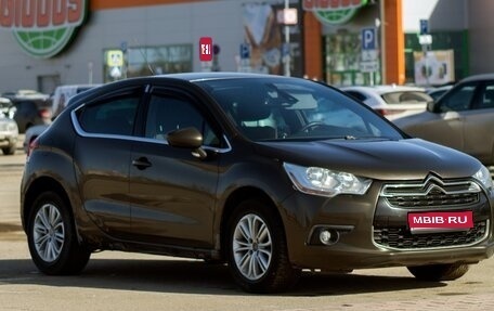 Citroen DS4, 2013 год, 650 000 рублей, 1 фотография